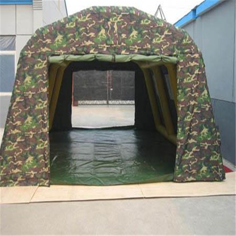 织金充气军用帐篷模型订制